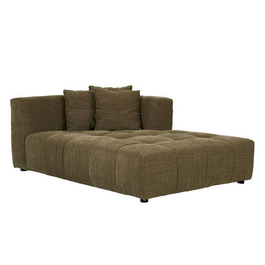 Sidney Slouch Right Chaise Sofa image 8