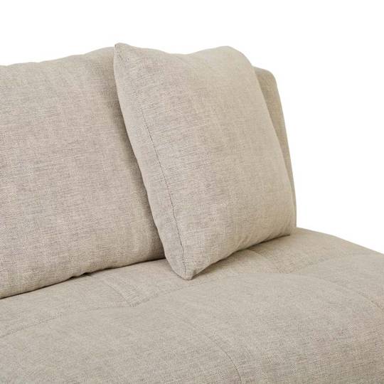 Sidney Slouch 1 Seater Center Sofa image 10