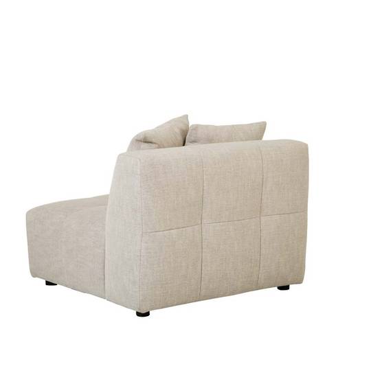 Sidney Slouch 1 Seater Center Sofa image 7
