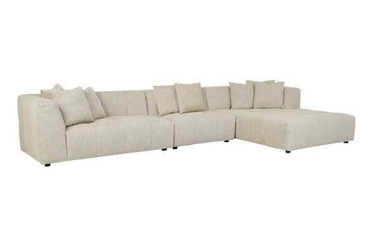 Sidney Slouch 1 Seater Center Sofa image 11