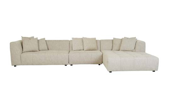 Sidney Slouch 1 Seater Center Sofa image 12