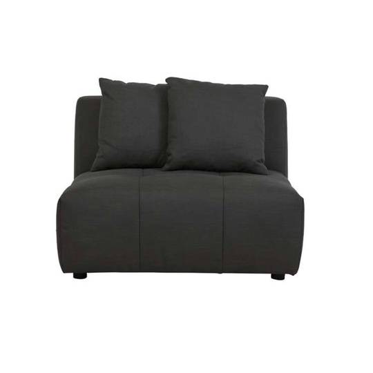 Sidney Slouch 1 Seater Center Sofa image 1