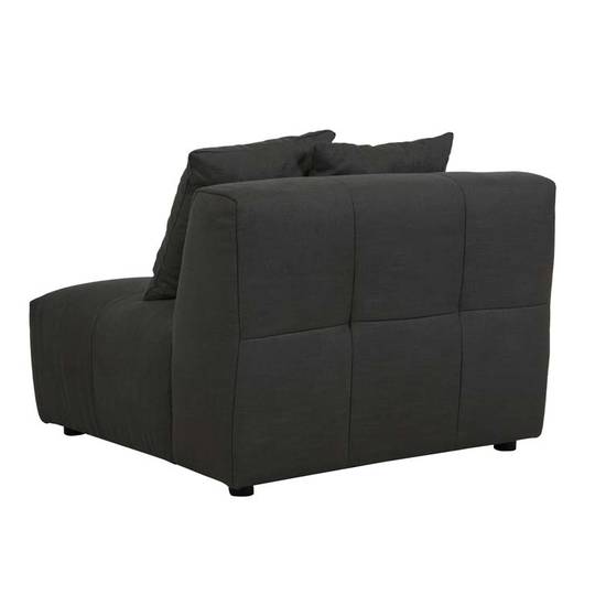 Sidney Slouch 1 Seater Center Sofa image 2