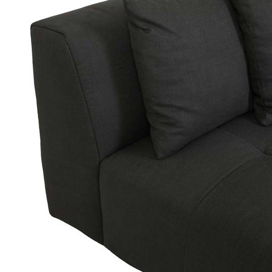 Sidney Slouch 1 Seater Center Sofa image 3