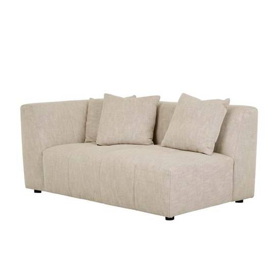 Sidney Slouch 2 Seater Left Sofa image 10