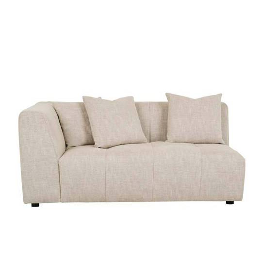Sidney Slouch 2 Seater Left Sofa image 8