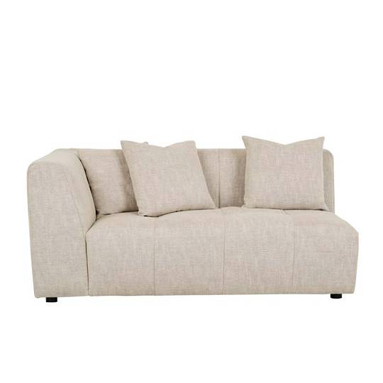 Sidney Slouch 2 Seater Left Sofa image 30