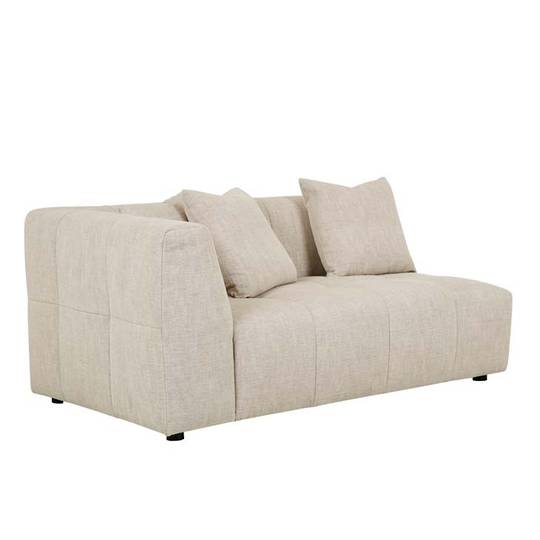 Sidney Slouch 2 Seater Left Sofa image 9