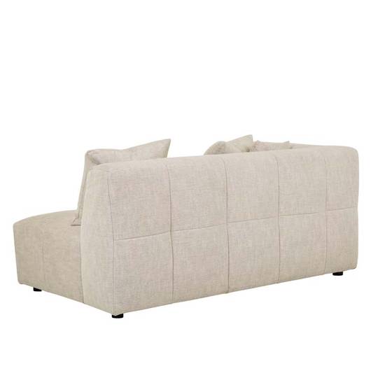 Sidney Slouch 2 Seater Left Sofa image 11