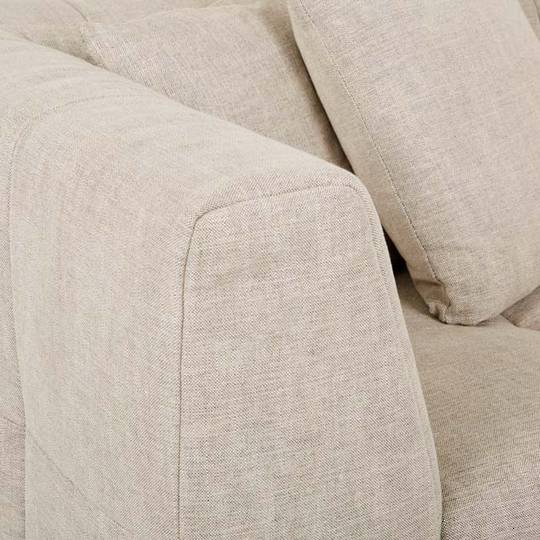 Sidney Slouch 2 Seater Left Sofa image 11