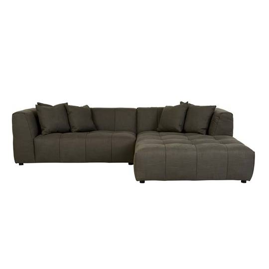 Sidney Slouch 2 Seater Left Sofa image 14