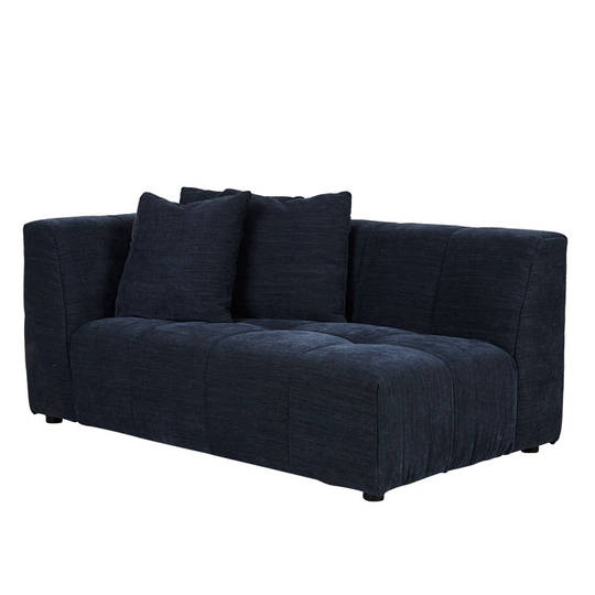 Sidney Slouch 2 Seater Left Sofa image 44