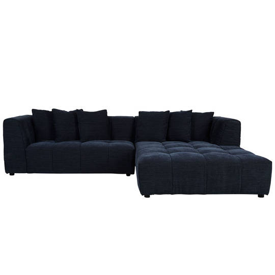 Sidney Slouch 2 Seater Left Sofa image 20