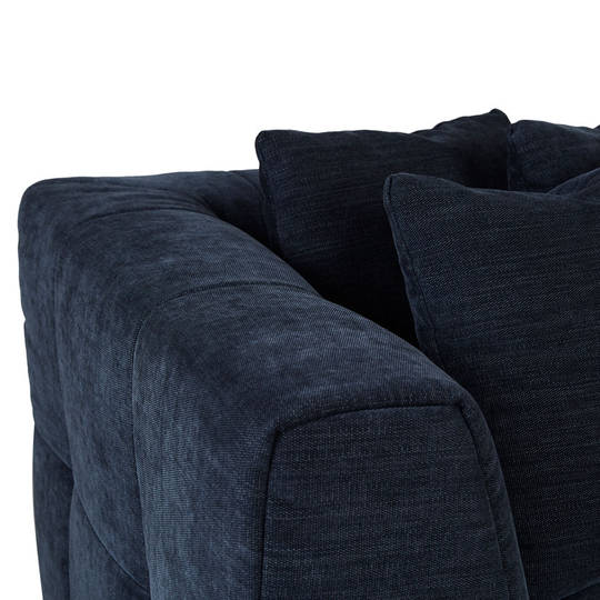 Sidney Slouch 2 Seater Left Sofa image 27