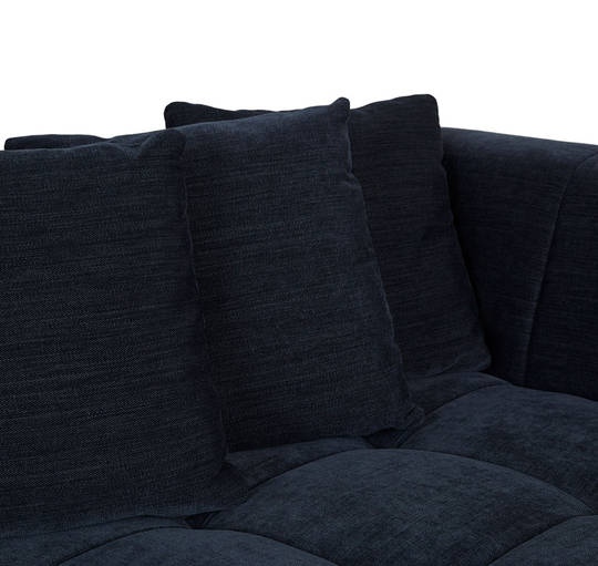 Sidney Slouch 2 Seater Left Sofa image 30