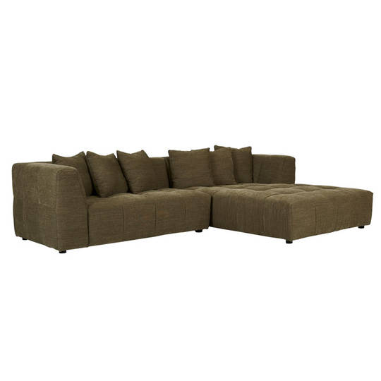 Sidney Slouch 2 Seater Left Sofa image 33
