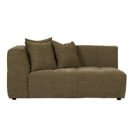 Sidney Slouch 2 Seater Left Sofa image 15