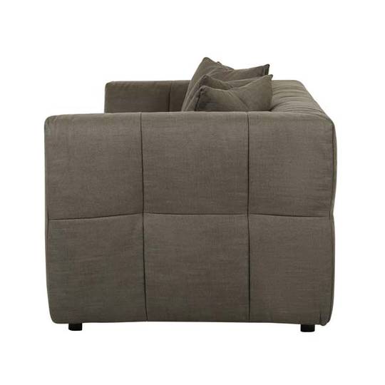 Sidney Slouch 3 Seater Sofa image 3