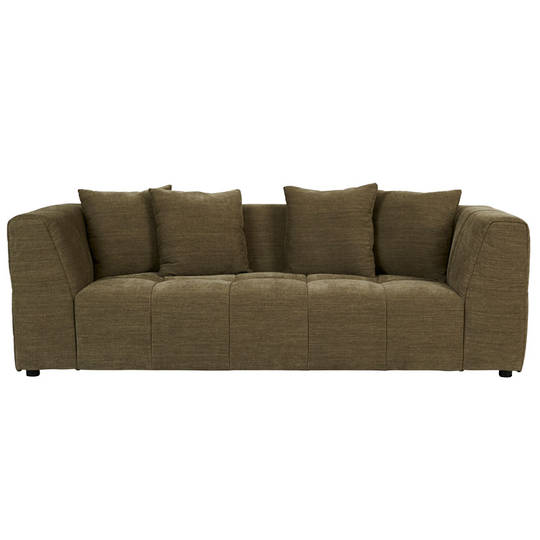 Sidney Slouch 3 Seater Sofa image 13