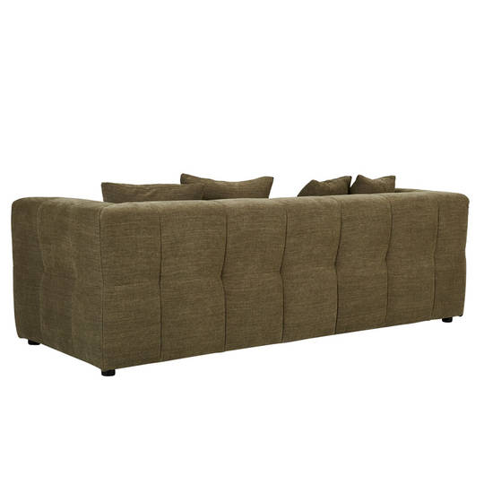 Sidney Slouch 3 Seater Sofa image 14