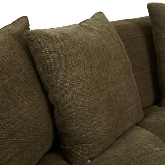 Sidney Slouch 3 Seater Sofa image 11