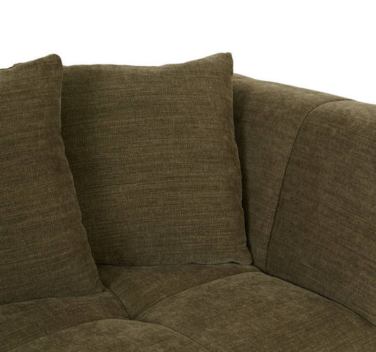 Sidney Slouch 3 Seater Sofa image 16