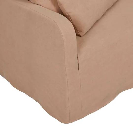 Sidney Slip Sofa Chair image 4