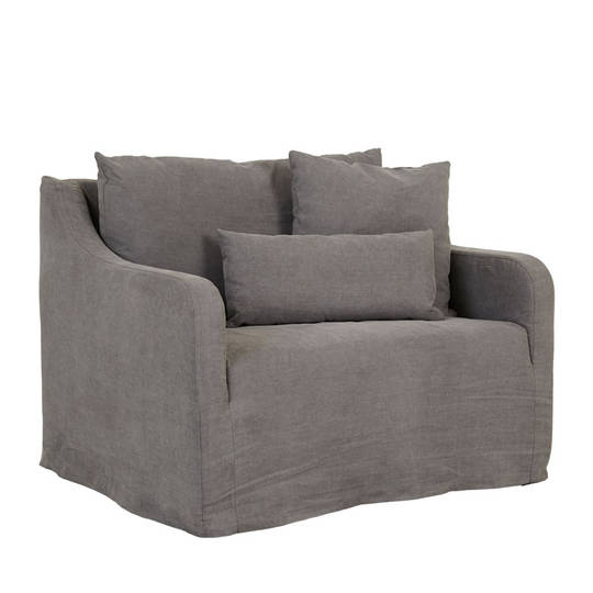 Sidney Slip Sofa Chair image 9