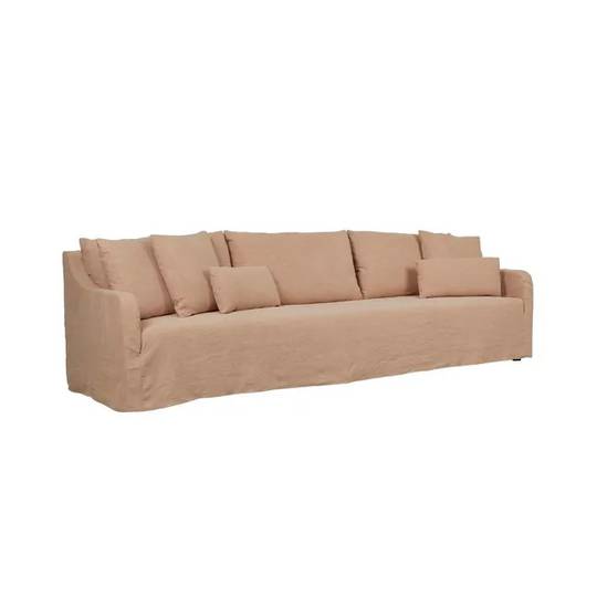 Sidney Slip 4 Seater Sofa image 7