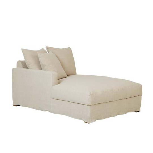 Sketch Sloopy Left Chaise Sofa image 0