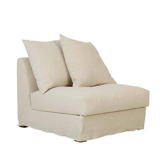Sketch Sloopy 1 Seater Centre Sofa image 0
