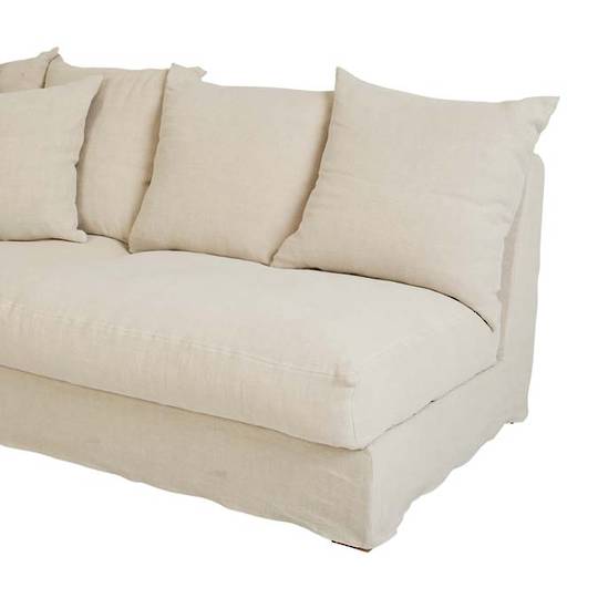 Sketch Sloopy 3 Seater Left Sofa image 1