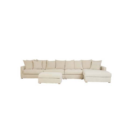 Sketch Sloopy 3 Seater Left Sofa image 6