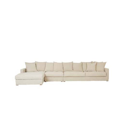 Sketch Sloopy 3 Seater Right Sofa image 7