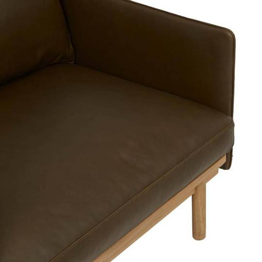 Tolv Pensive Sofa Chair image 4