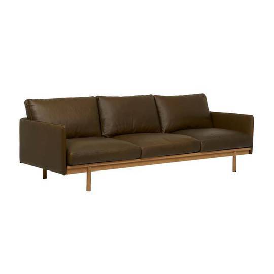 Tolv Pensive 3-Seater Sofa image 14