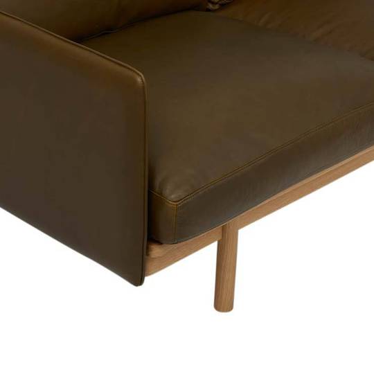 Tolv Pensive 3-Seater Sofa image 11