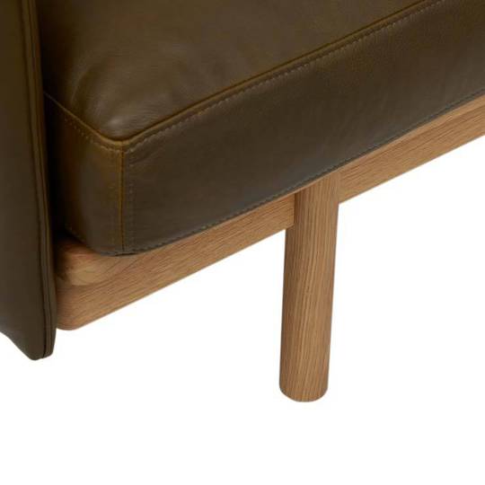 Tolv Pensive 3-Seater Sofa image 17