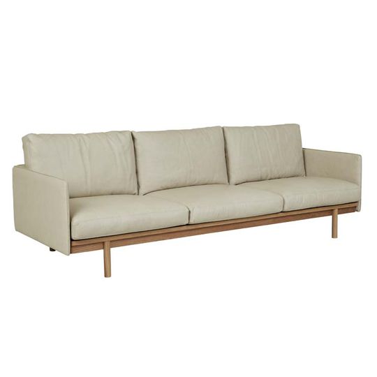 Tolv Pensive 3-Seater Sofa image 0