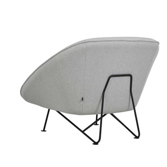 Tolv Portobello Metal 1 Seater Sofa Chair image 8
