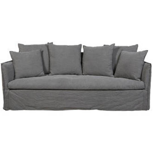 Vittoria Slipcover 3-Seater Sofa image 7