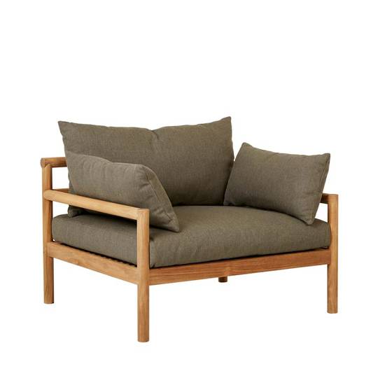 Wilomena 1Str Sofa (Outdoor) image 0