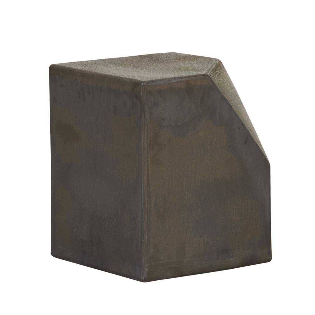 Hanson Cube Stool image 1
