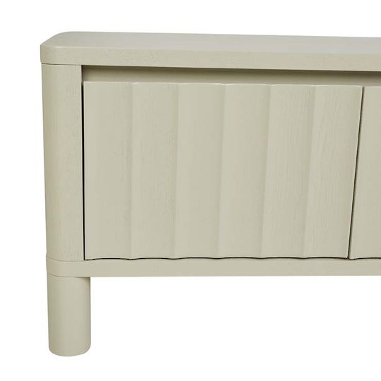 Oliver Fluted Entertainment Unit image 6
