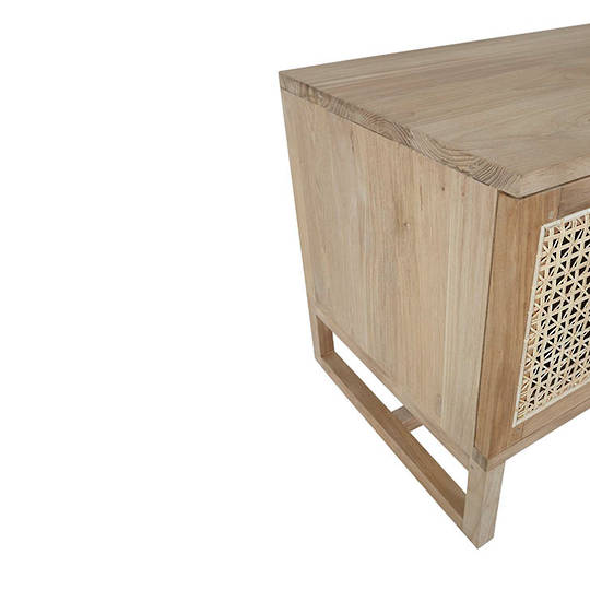 Willow Woven Entertainment Unit image 2
