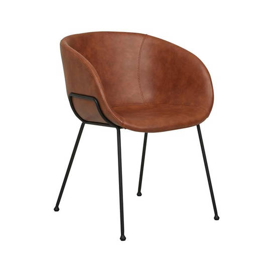 Duke Dining Armchair image 3