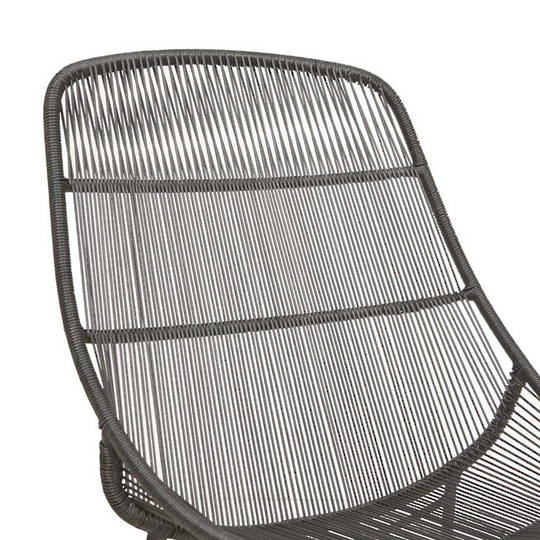 Granada Scoop Dining Chair (Outdoor) image 5