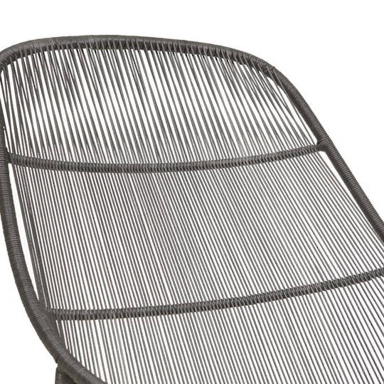 Granada Scoop Occasional Chair (Outdoor) image 10