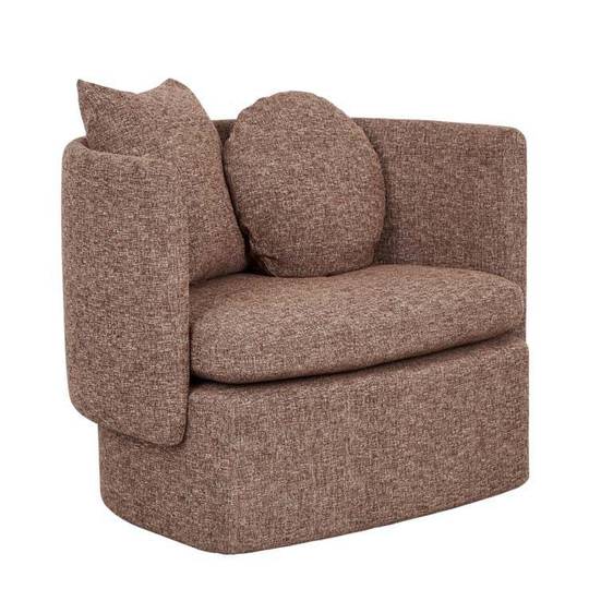 Hugo Bow Grand Occasional Chair image 15