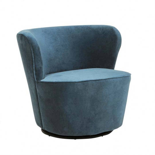 Kennedy Swivel Occasional Chair image 3